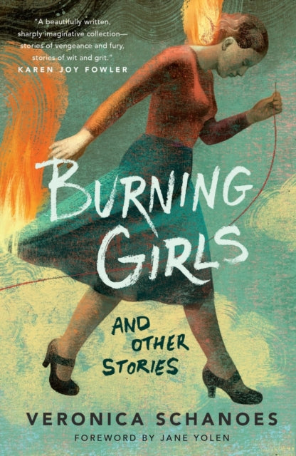 Burning Girls and Other Stories