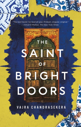 The Saint of Bright Doors