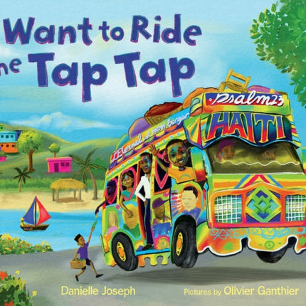 I Want to Ride the Tap Tap