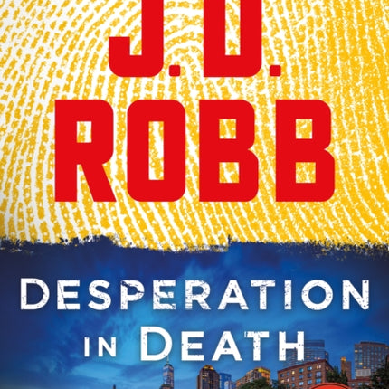 Desperation in Death: An Eve Dallas Novel