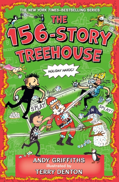 The 156Story Treehouse