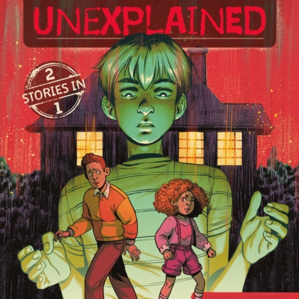 Archives of the Unexplained Unwanted Guests