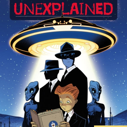 Archives of the Unexplained Area 51