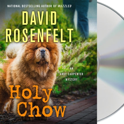 Holy Chow: An Andy Carpenter Mystery