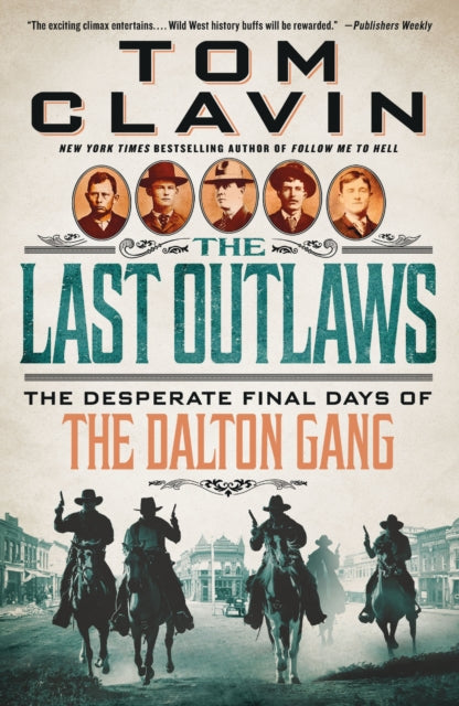 The Last Outlaws