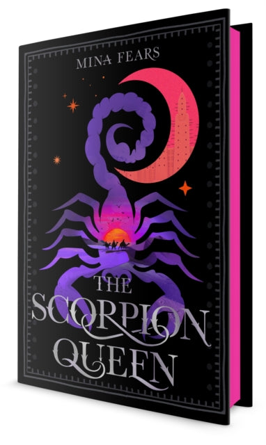 The Scorpion Queen