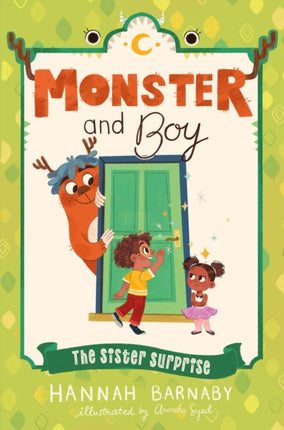 Monster and Boy: The Sister Surprise