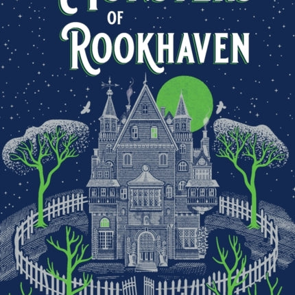 The Monsters of Rookhaven