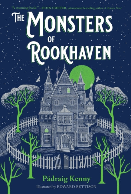 The Monsters of Rookhaven