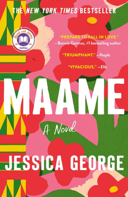 Maame: A Today Show Read with Jenna Book Club Pick