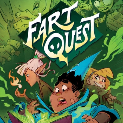 Fart Quest: A Silent But Deadly Adventure