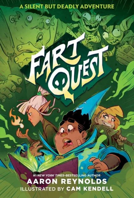 Fart Quest: A Silent But Deadly Adventure