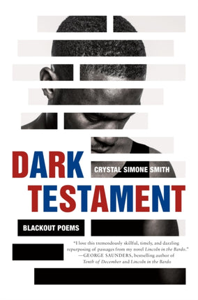 Dark Testament: Blackout Poems