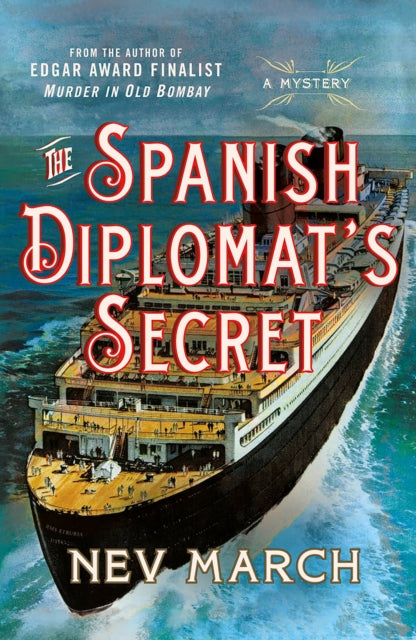 The Spanish Diplomats Secret