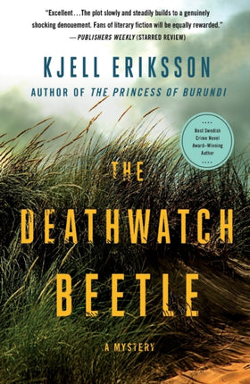 The Deathwatch Beetle: A Mystery