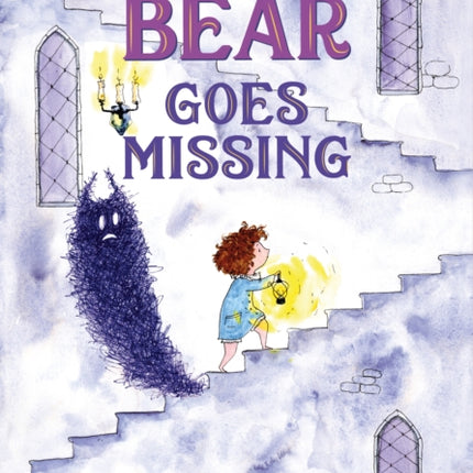 Tiny Bear Goes Missing