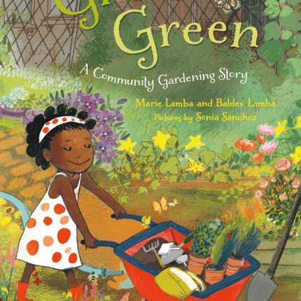 Green Green: A Community Gardening Story