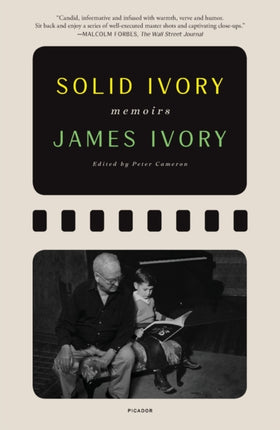 Solid Ivory: Memoirs