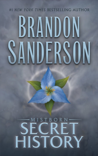 Mistborn: Secret History