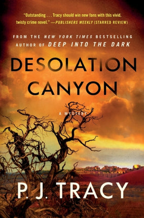 Desolation Canyon: A Mystery