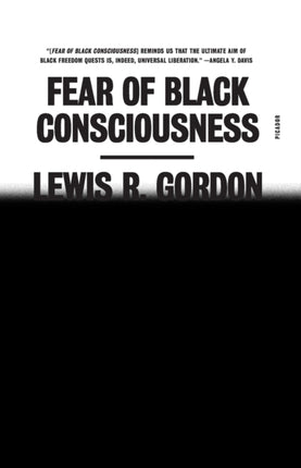 Fear of Black Consciousness