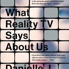 Collection image for: Television: reality shows Books