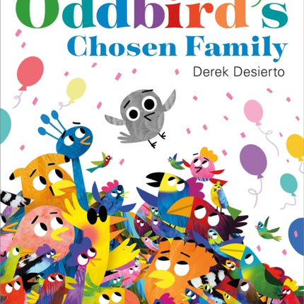 Oddbirds Chosen Family