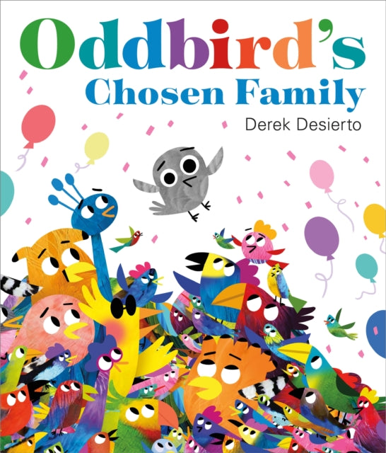 Oddbirds Chosen Family