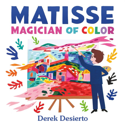 Matisse Magician of Color