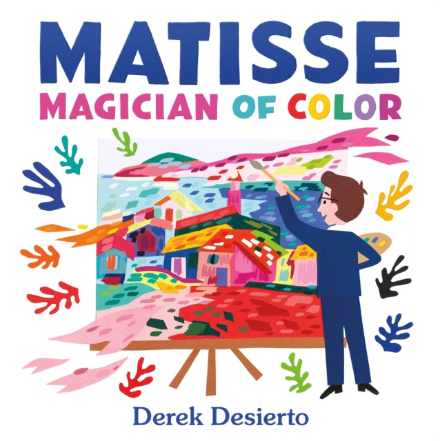 Matisse Magician of Color