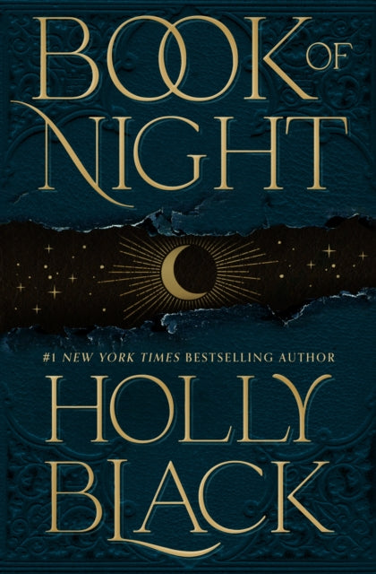 Book of Night