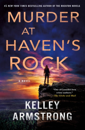 Murder at Haven's Rock