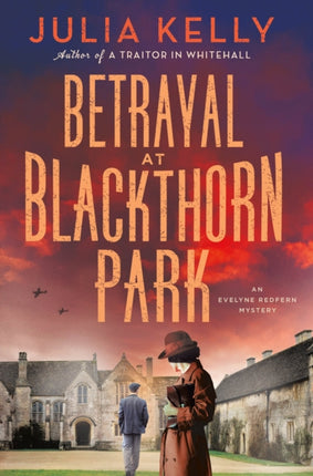 Betrayal at Blackthorn Park