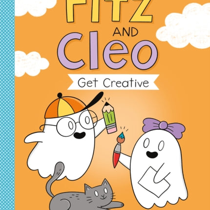 Fitz and Cleo Get Creative