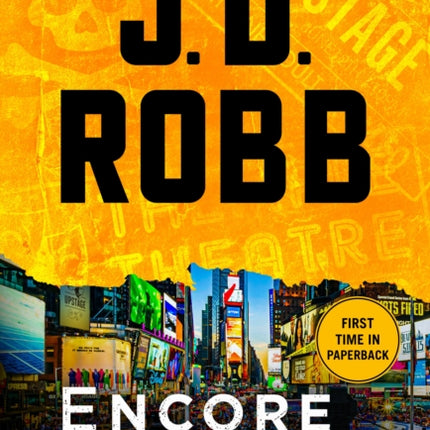 Encore in Death: An Eve Dallas Novel