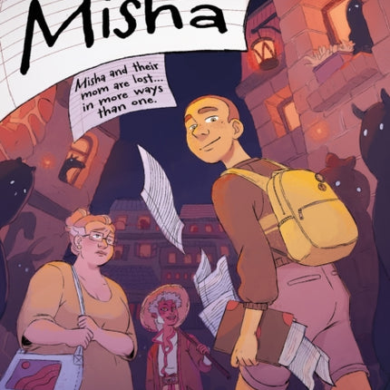 Love Misha