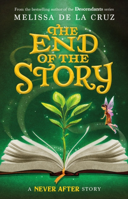 Never After The End of the Story