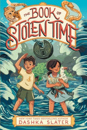 The Book of Stolen Time: Second Book in the Feylawn Chronicles