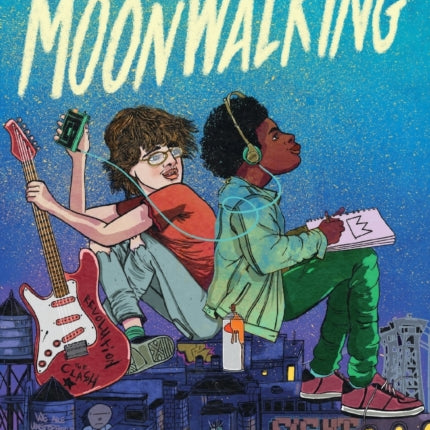 Moonwalking