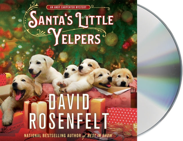 Santa's Little Yelpers: An Andy Carpenter Mystery