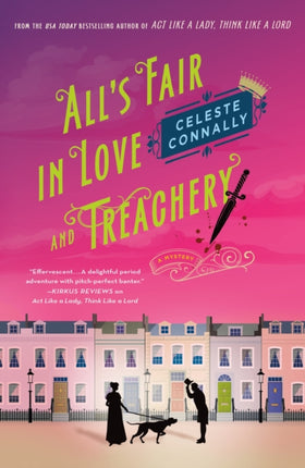 Alls Fair in Love and Treachery