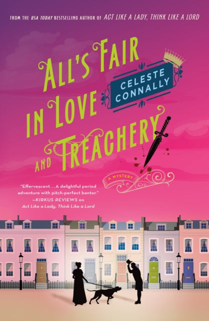 Alls Fair in Love and Treachery