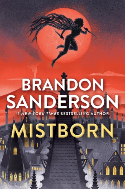 Mistborn: The Final Empire