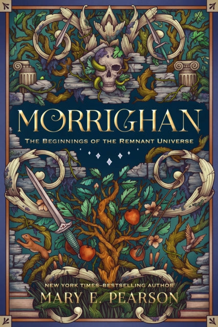 Morrighan: The Beginnings of the Remnant Universe; Illustrated and Expanded Edition