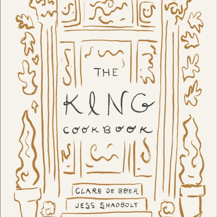 The King Cookbook
