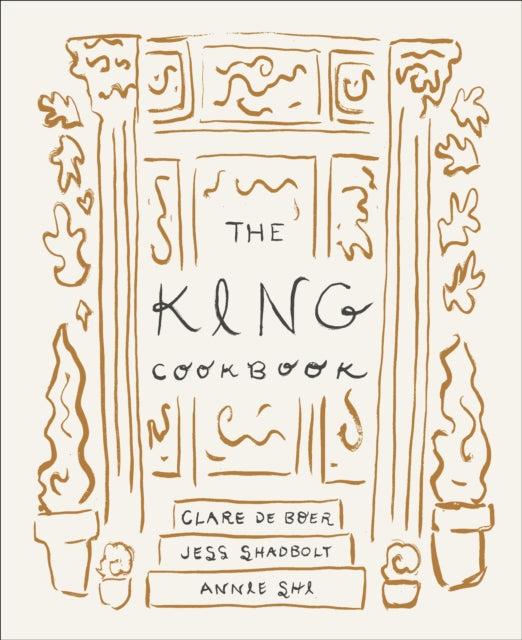 The King Cookbook