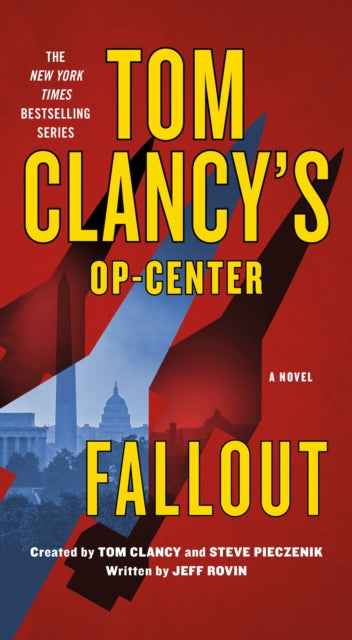 Tom Clancys OpCenter Fallout