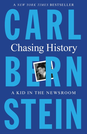 Chasing History: A Kid in the Newsroom