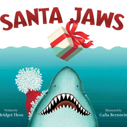 Santa Jaws