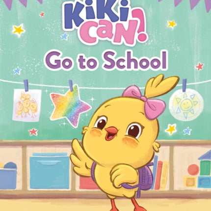 Kiki Can! Go to School